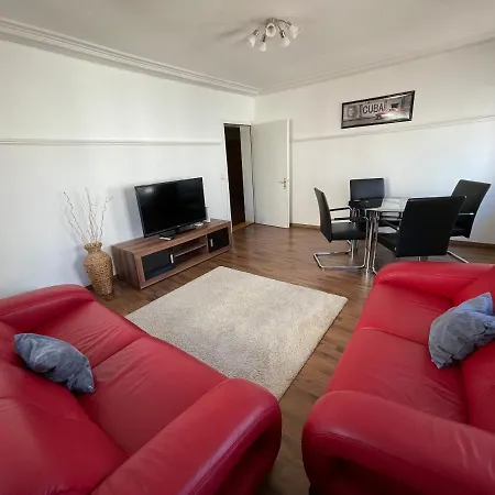 Aldora Guesthouse Apartmanhotel
